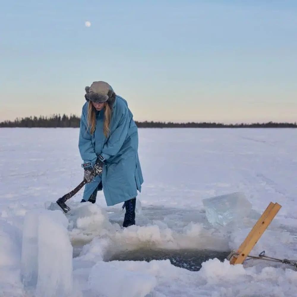 Pro Change Robe EVO avantouintitakki, vaaleansininen, view: 10