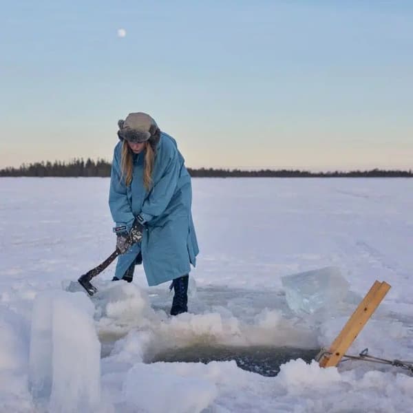 Pro Change Robe EVO avantouintitakki, vaaleansininen, view: 10