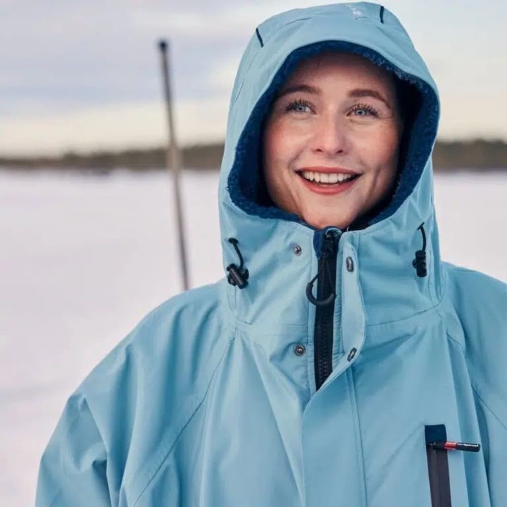 Pro Change Robe EVO avantouintitakki, vaaleansininen, view: 12