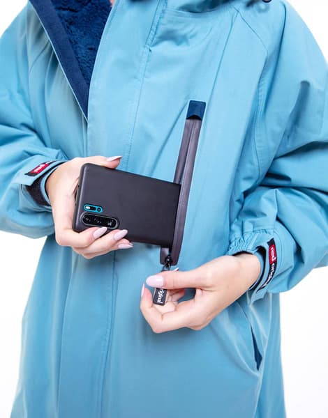 Pro Change Robe EVO avantouintitakki, vaaleansininen, view: 6