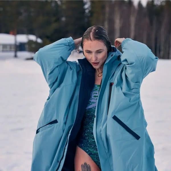 Pro Change Robe EVO avantouintitakki, vaaleansininen, view: 5