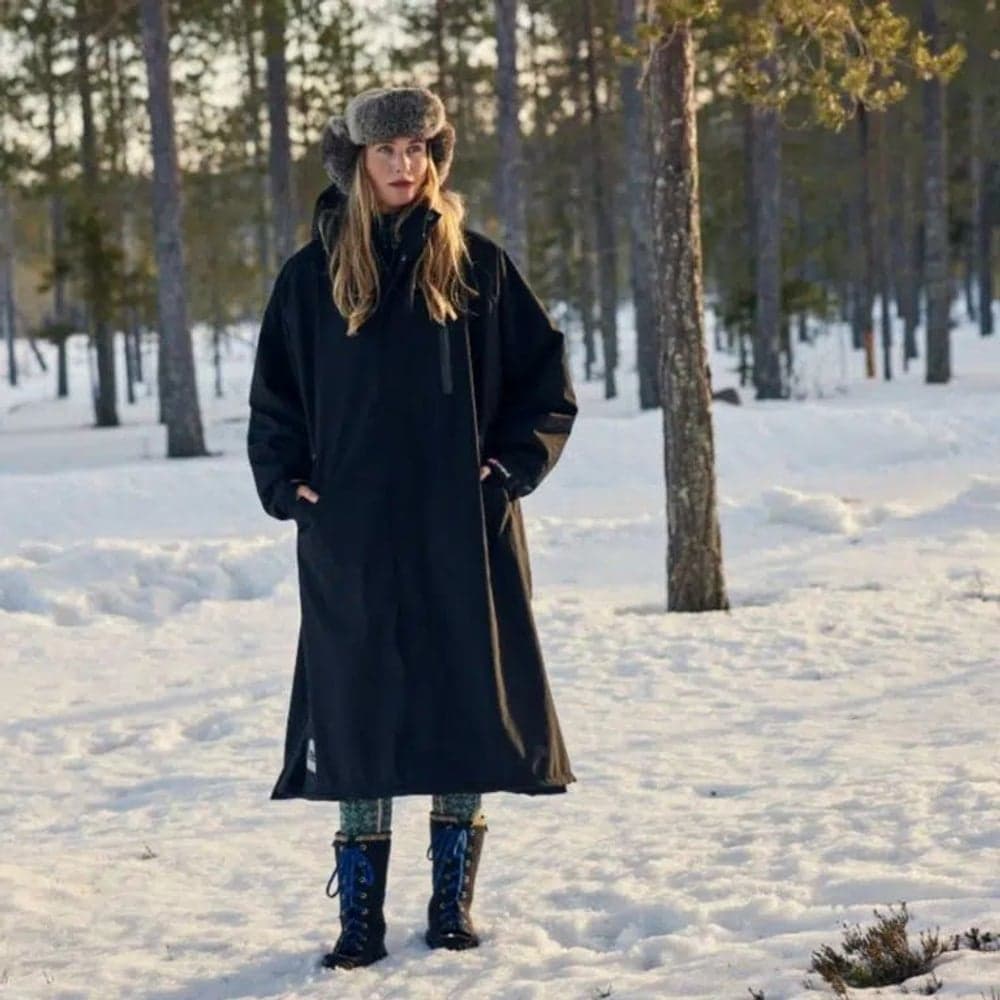 Pro Change Robe EVO vaihtotakki, musta, view: 10