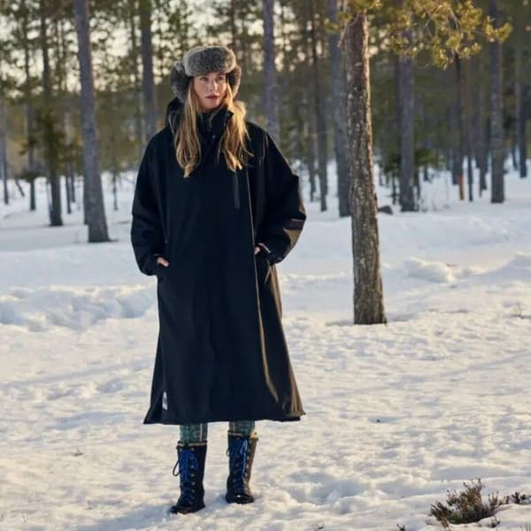 Pro Change Robe EVO vaihtotakki, musta, view: 10