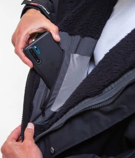 Pro Change Robe EVO vaihtotakki, musta, view: 4