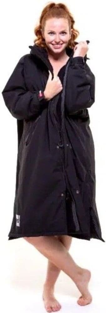 Pro Change Robe EVO vaihtotakki, musta, view: 1