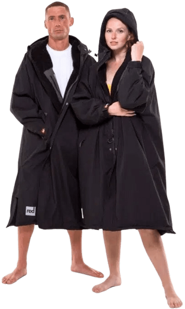 Pro Change Robe EVO vaihtotakki, musta, view: 3