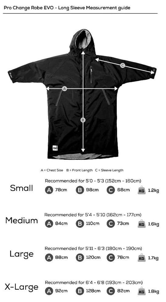 Pro Change Robe EVO vaihtotakki, musta, view: 11