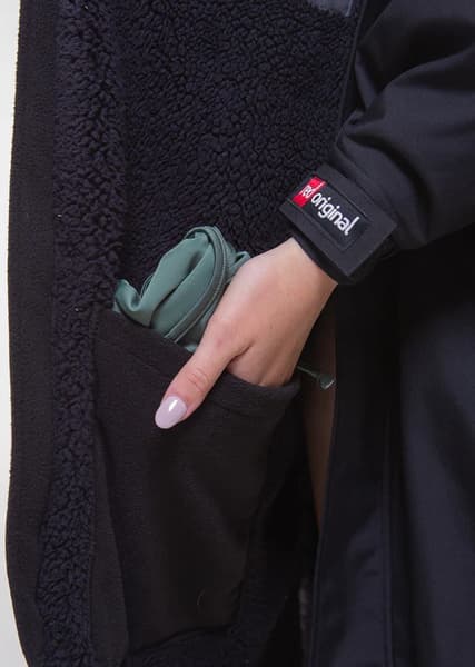 Pro Change Robe EVO vaihtotakki, musta, view: 6