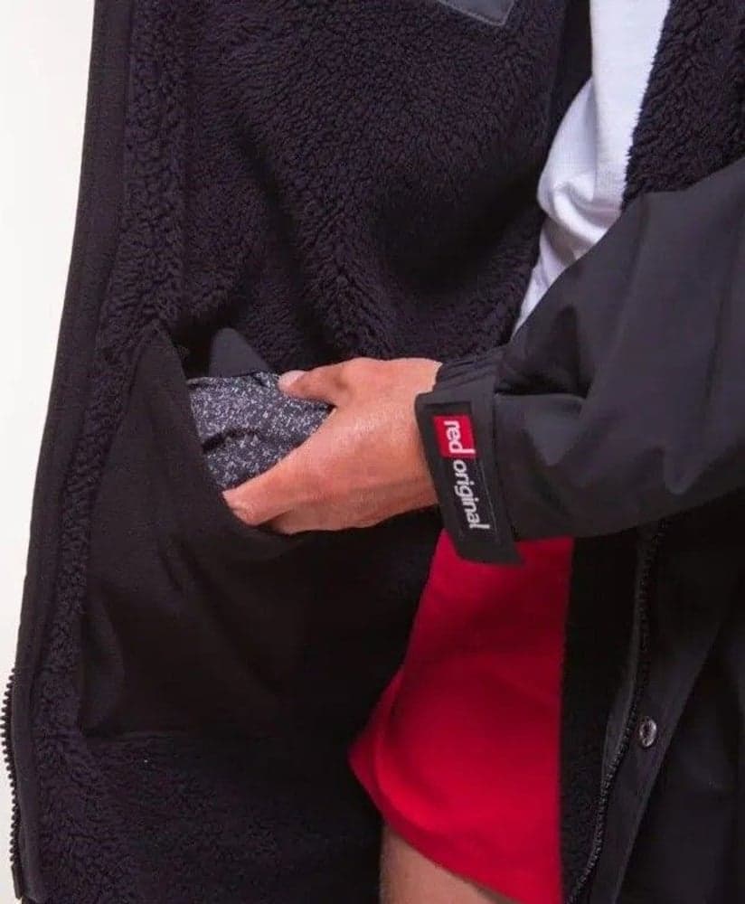 Pro Change Robe EVO vaihtotakki, musta, view: 5