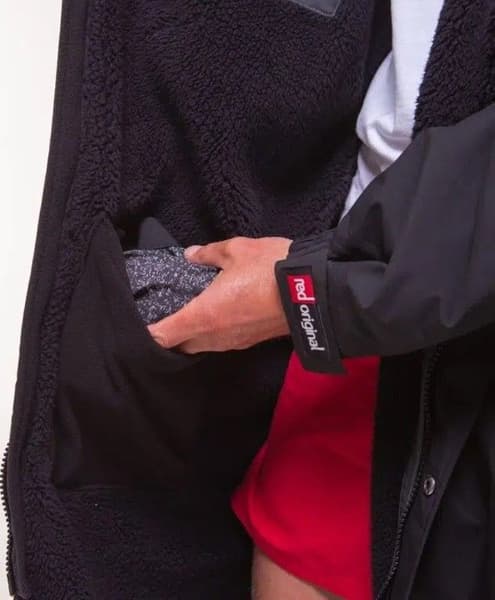 Pro Change Robe EVO vaihtotakki, musta, view: 5