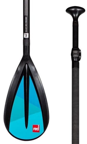 Red Paddle Alloy Nylon Paddle 3-osainen SUP-mela, view: 0
