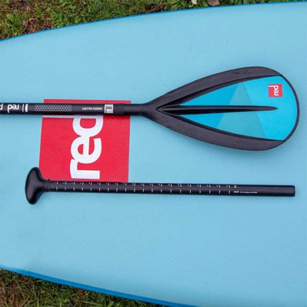 Red Paddle Alloy Nylon Paddle 3-osainen SUP-mela, view: 3
