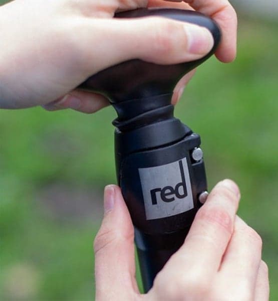 Red Paddle Alloy Nylon Paddle 3-osainen SUP-mela, view: 2