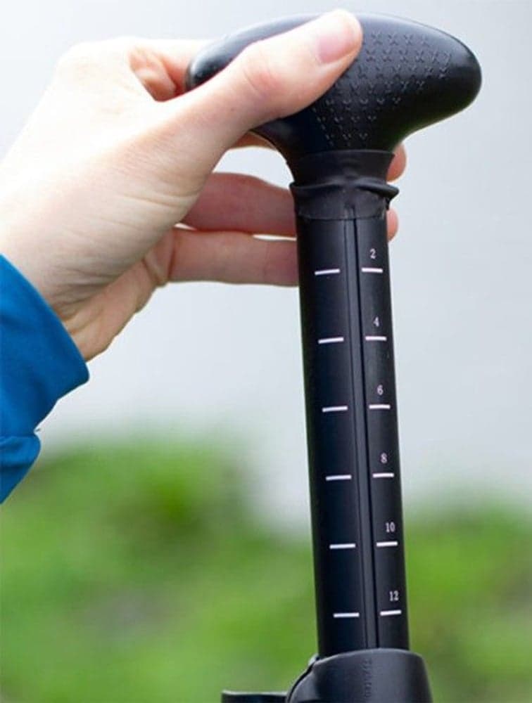 Red Paddle Alloy Nylon Paddle 3-osainen SUP-mela, view: 1