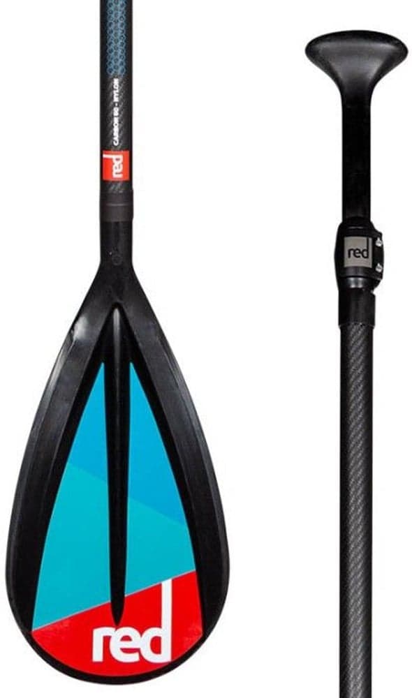 Red Paddle Carbon 50 Nylon Paddle 3-osainen sup-mela, view: 1