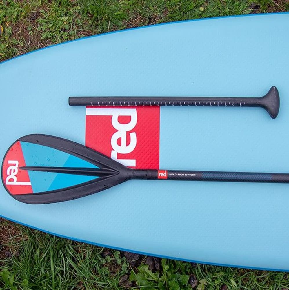 Red Paddle Carbon 50 Nylon Paddle 3-osainen sup-mela, view: 4