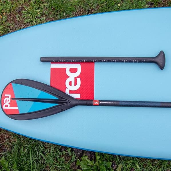 Red Paddle Carbon 50 Nylon Paddle 3-osainen sup-mela, view: 4