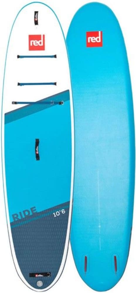 Allround 10.6 x 32 Ride MSL -lautasetti kevyelle melojalle, view: 2