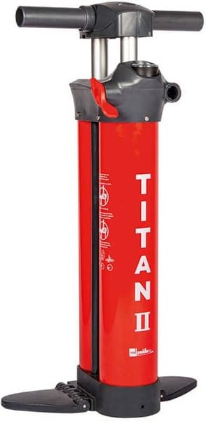 Allroundpaket 10.8 x 34 Ride MSL för större paddlare, view: 8