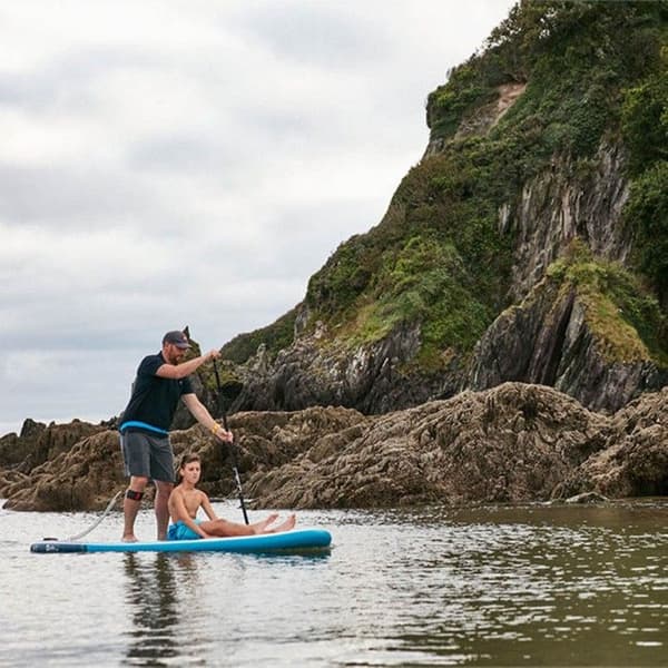 Allroundpaket 10.8 x 34 Ride MSL för större paddlare, view: 10