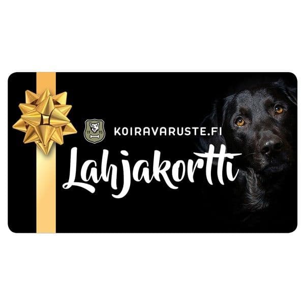 Lahjakortti, view: 1