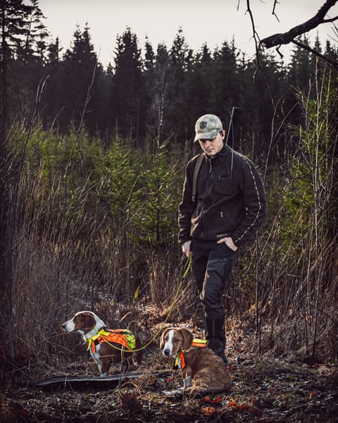 heijastinkaulapanta metsästykseen No.1 30-45cm, view: 2