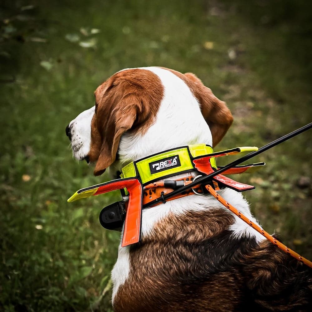 heijastinkaulapanta metsästykseen No.1 30-45cm, view: 1