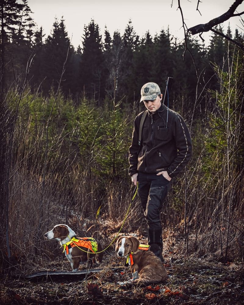 heijastinkaulapanta metsästykseen No.2 40-55cm, view: 2