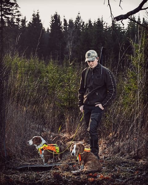 heijastinkaulapanta metsästykseen No.3 50-65cm, view: 2