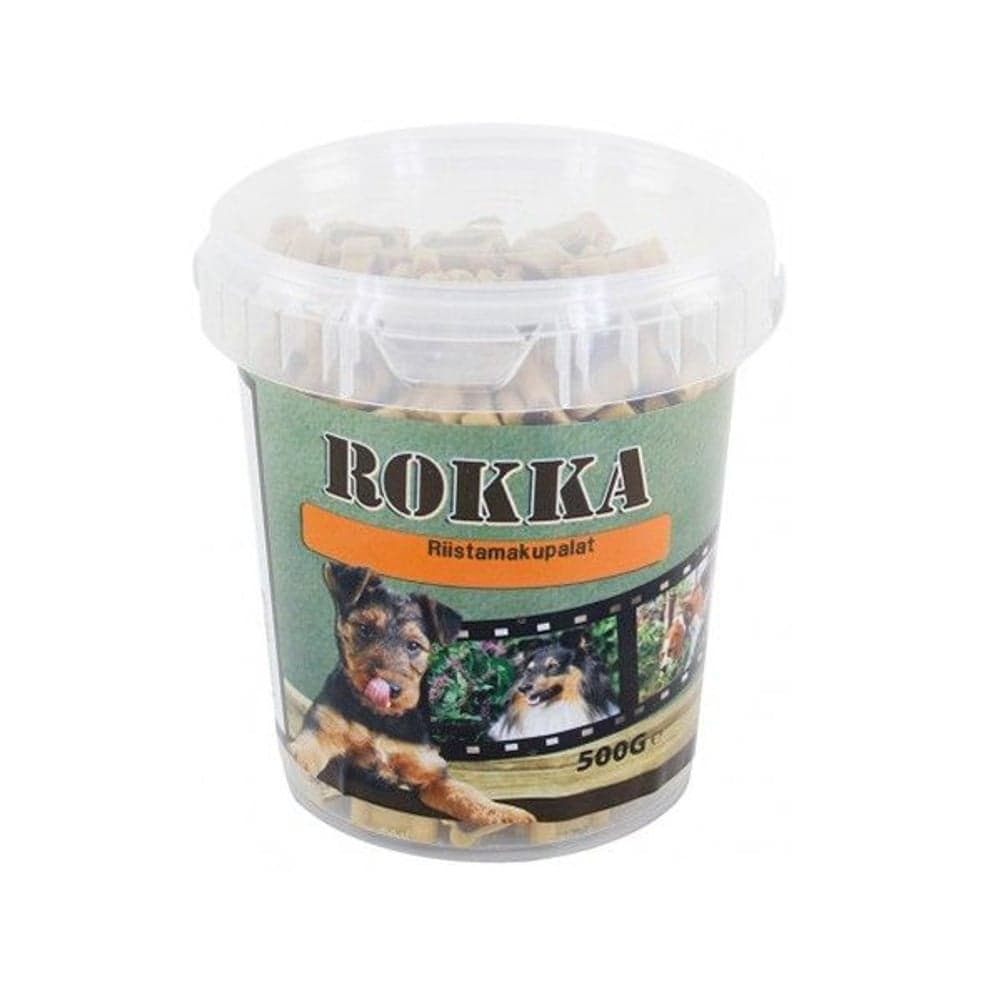 -riistamakupalat 500 g, view: 0