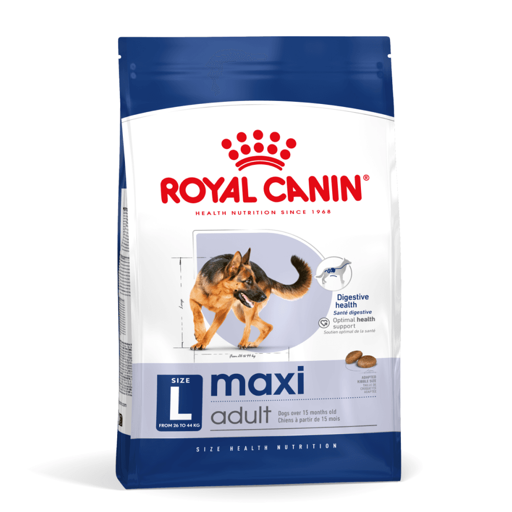 Maxi Adult 15 kg Suurille Koirille, view: 0