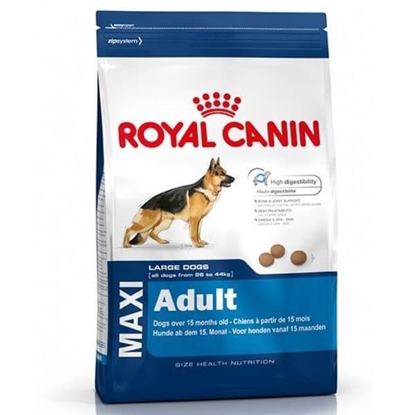 Maxi Adult 15 kg Suurille Koirille, view: 0