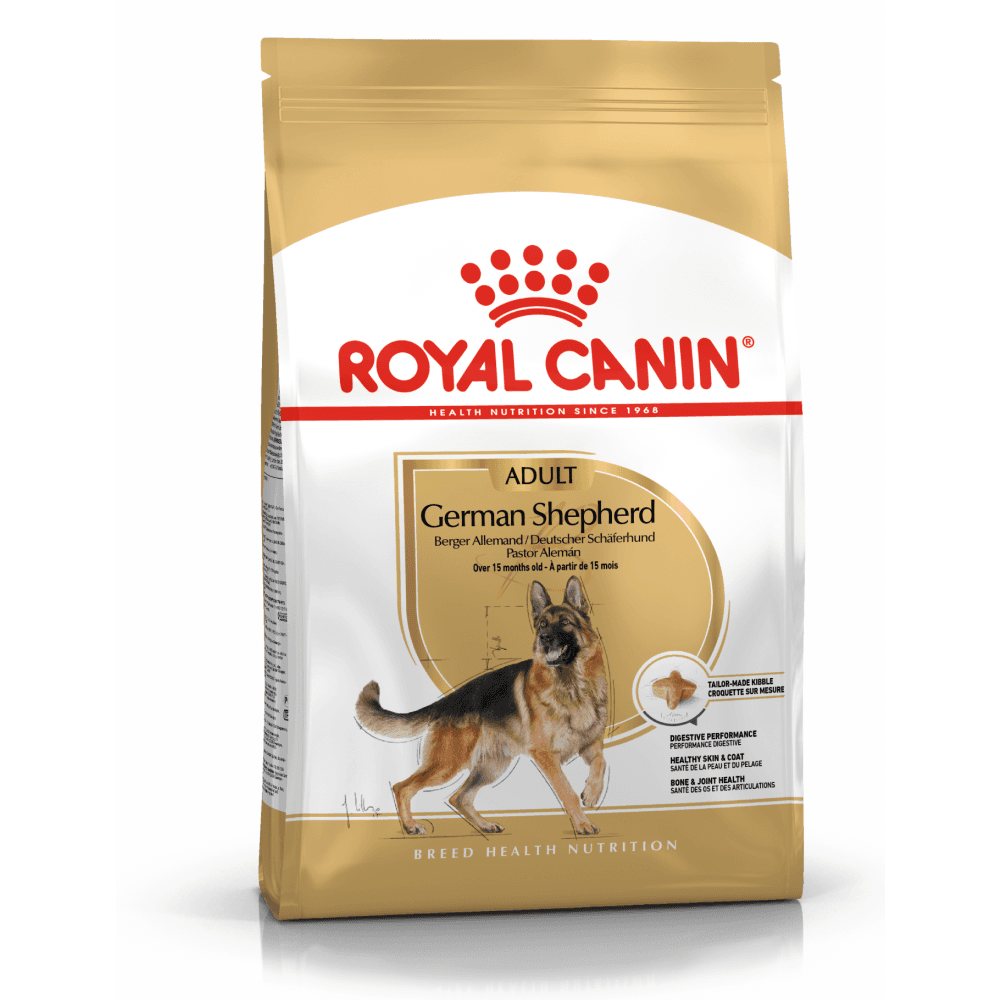 German Shepherd Adult 11 kg, view: 1