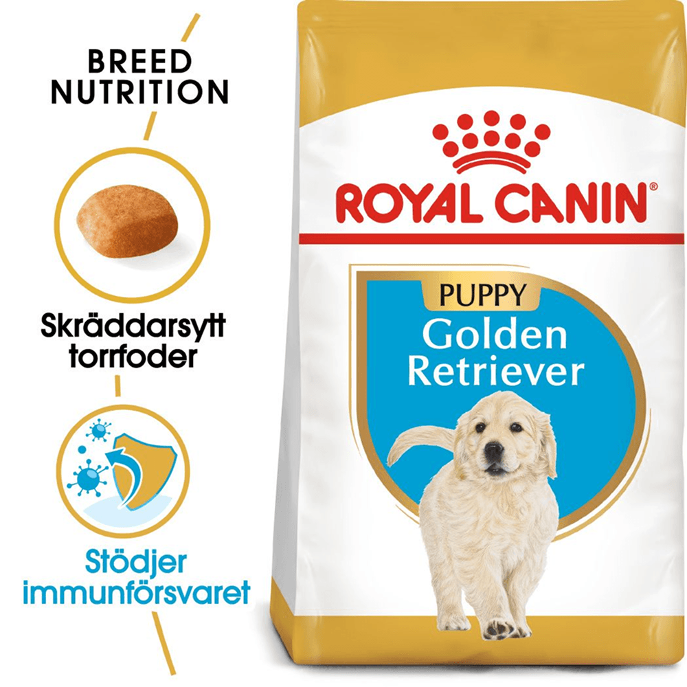 Golden Retriever Puppy 12 kg, view: 0