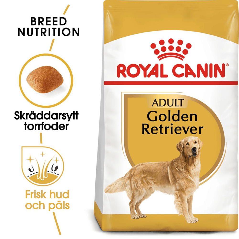 Golden Retriever Adult 12 kg, view: 0