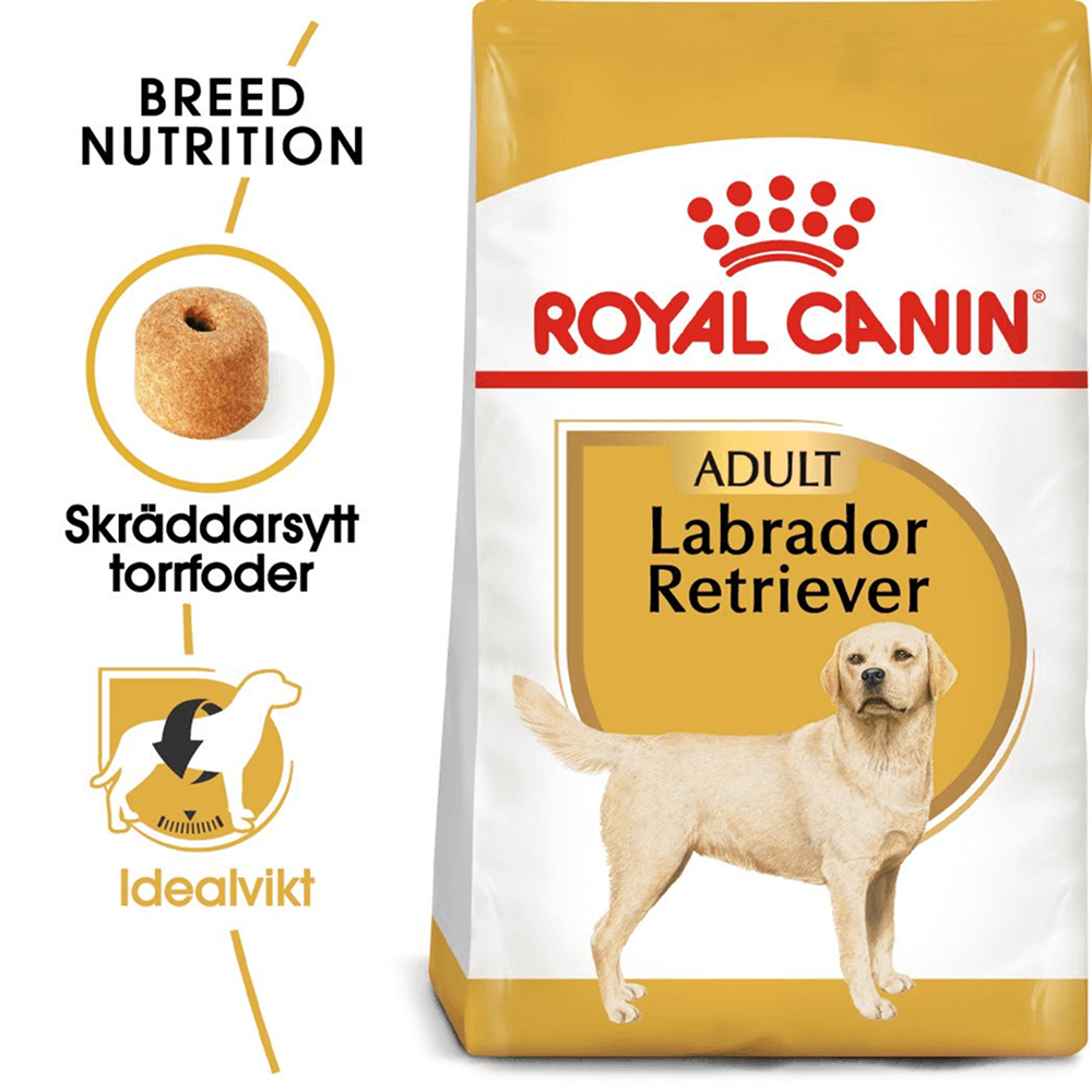 Labrador Retriever Adult 12 kg, view: 0