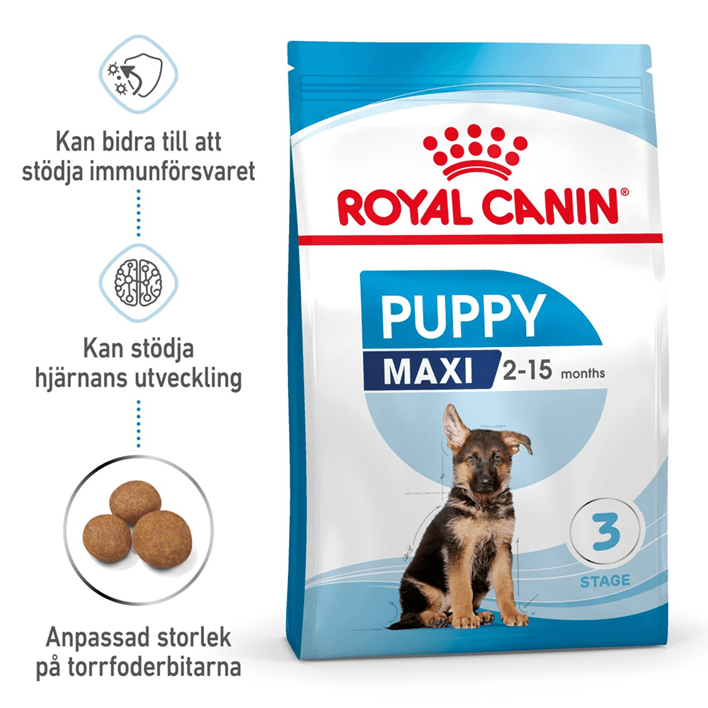 Maxi Puppy / Junior 15kg, view: 0
