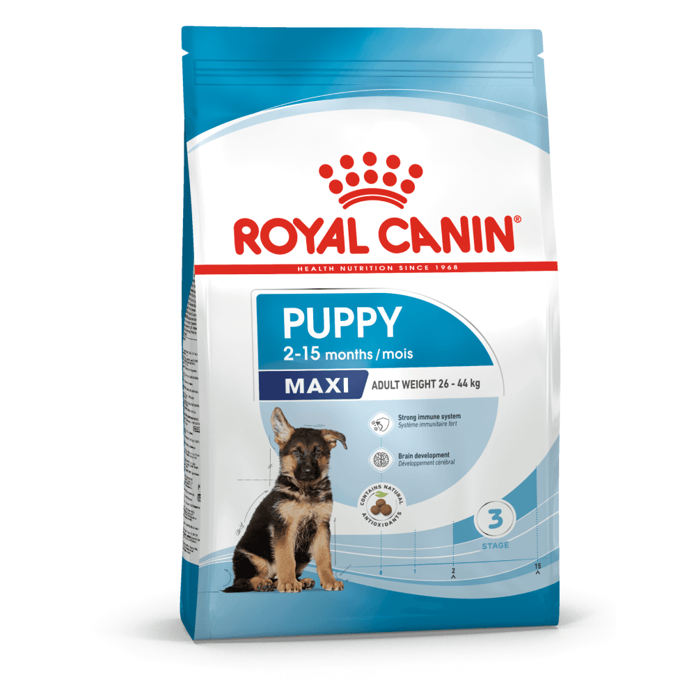 Maxi Puppy / Junior 15kg, view: 1