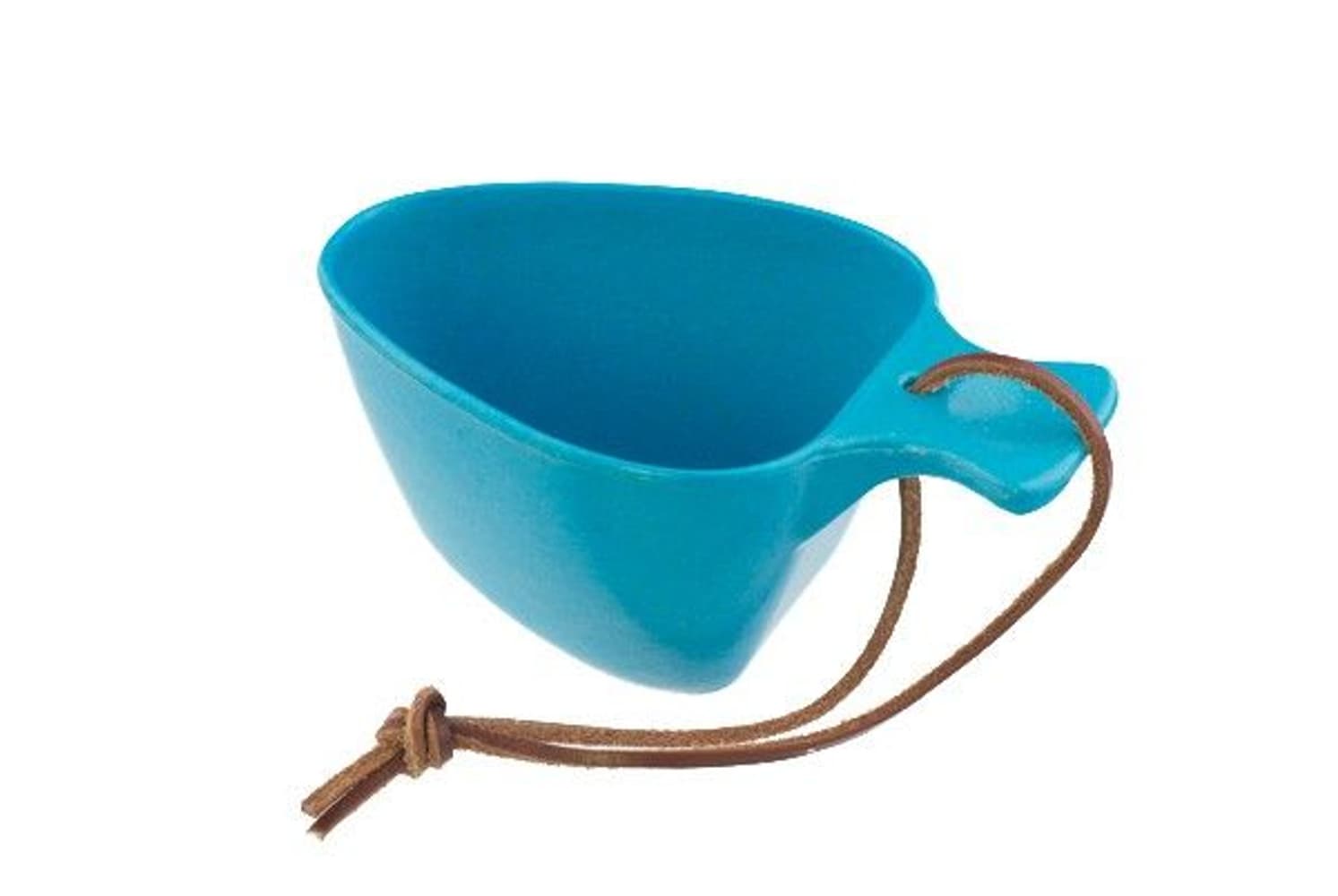 Bamboo Panda Mug Blue, view: 0