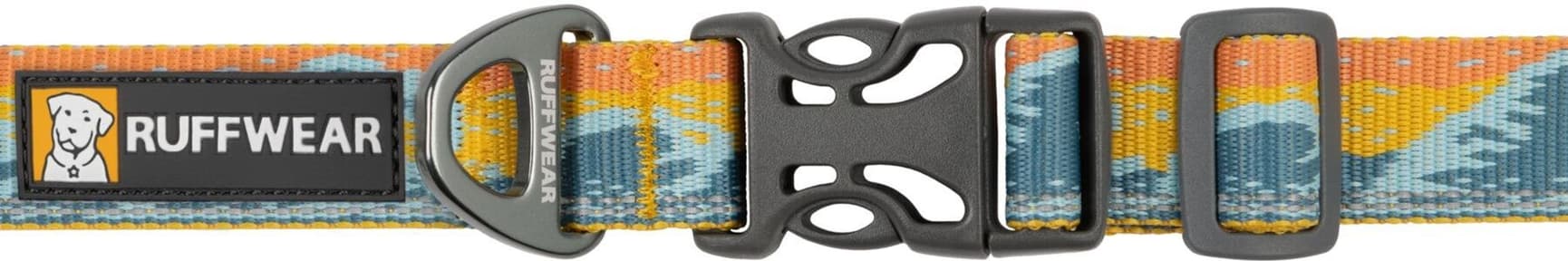 Crag Collar koiran kaulapanta, Rising Wave, view: 1