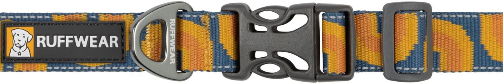 Crag Collar koiran kaulapanta, Canyon Oxbow, view: 1