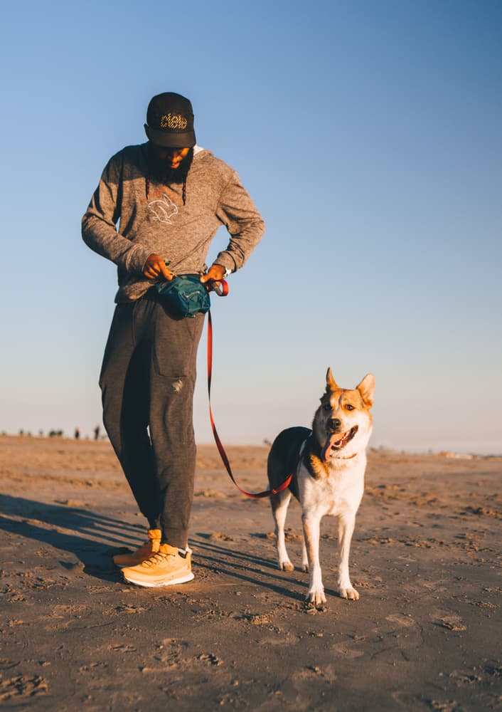 Pack Out Bag vyötärölaukku, tummanharmaa, view: 5