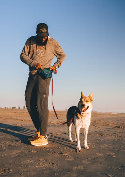 Pack Out Bag vyötärölaukku, tummanharmaa, view: 5