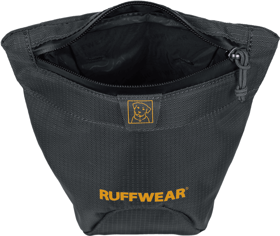 Pack Out Bag vyötärölaukku, tummanharmaa, view: 1