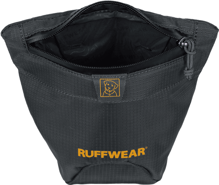 Pack Out Bag vyötärölaukku, tummanharmaa, view: 1