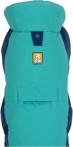 Vert koiran talvitakki, Aurora Teal, view: 4