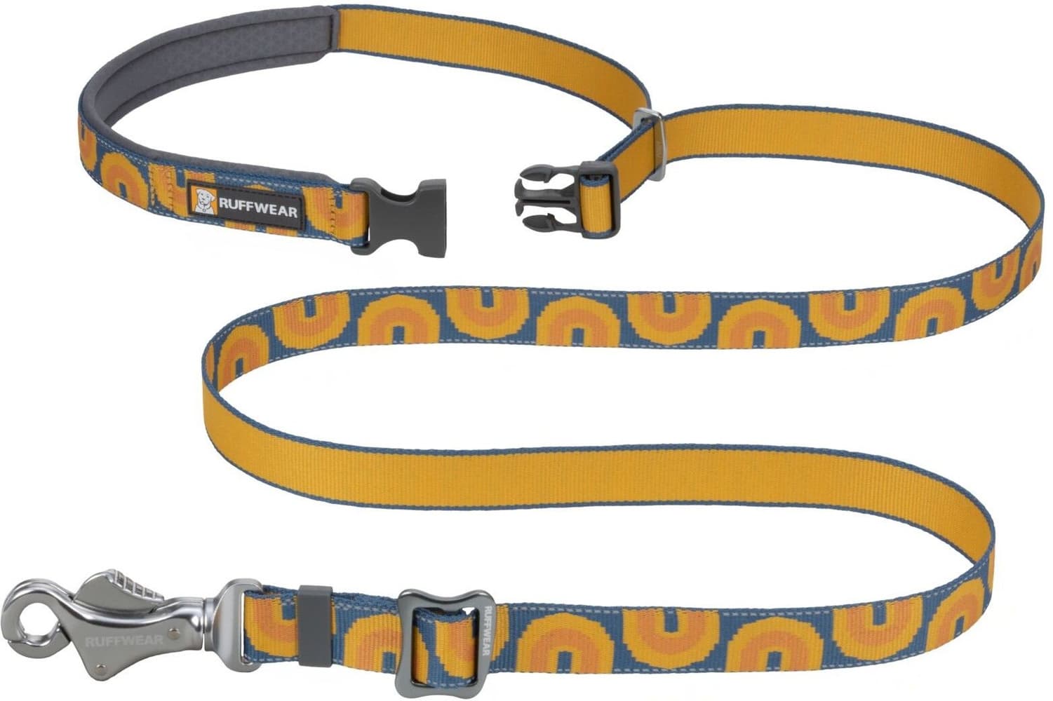 Crag EX Leash koiran talutushihna, Canyon Oxbow, view: 2