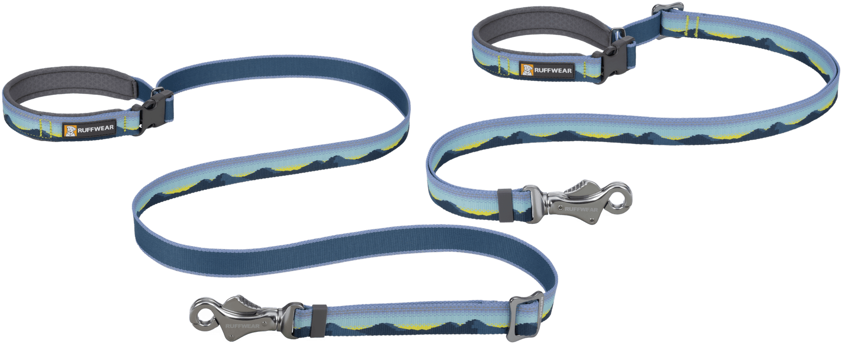 Crag Ex Leash koirien talutushihna, Alpine Dawn, view: 3