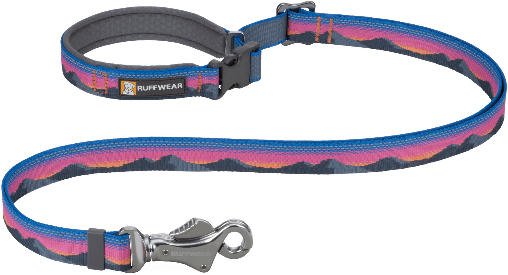 Crag Ex Leash koirien talutushihna, Alpine Dusk, view: 1