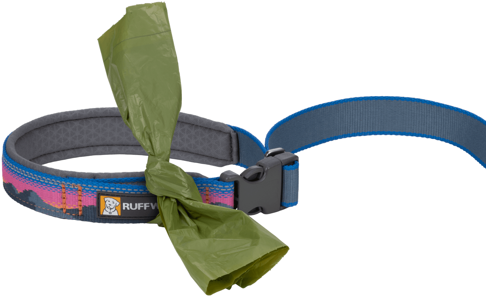 Crag Ex Leash koirien talutushihna, Alpine Dusk, view: 4